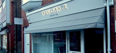 Indulgence – Rhos On Sea