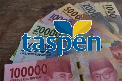 H 2 Taspen Mulai Cairkan THR 2024 Pensiunan PNS Golongan I II III IV