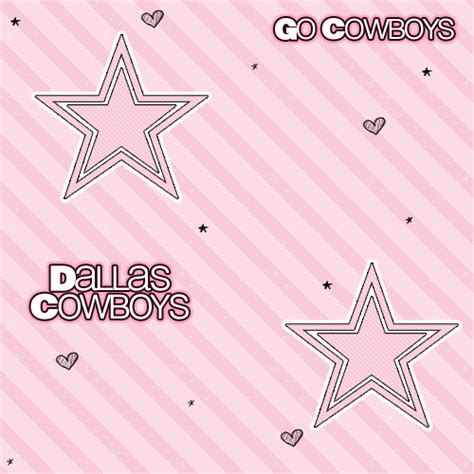 🔥 [40+] Pink Dallas Cowboys Logo Wallpapers | WallpaperSafari