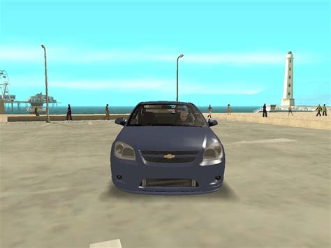 Gta San Andreas Chevrolet Covalt Ss From Need For Speed Mw Mod