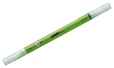 Lamy Ink X Ink Eradicator Green Dr Pen