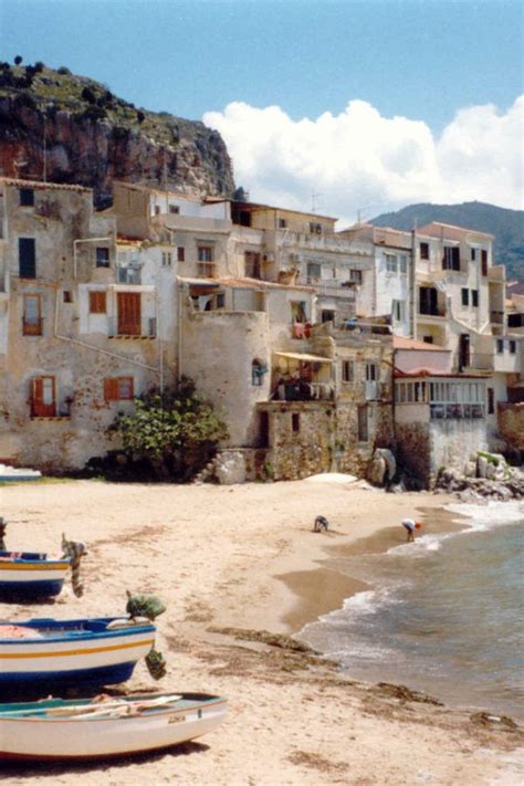 Les 10 Plus Beaux Villages De Sicile Attention Les Yeux Village