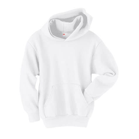 Hanes Hanes Youth Comfortblend® Ecosmart® Pullover Hoodie P473 P473