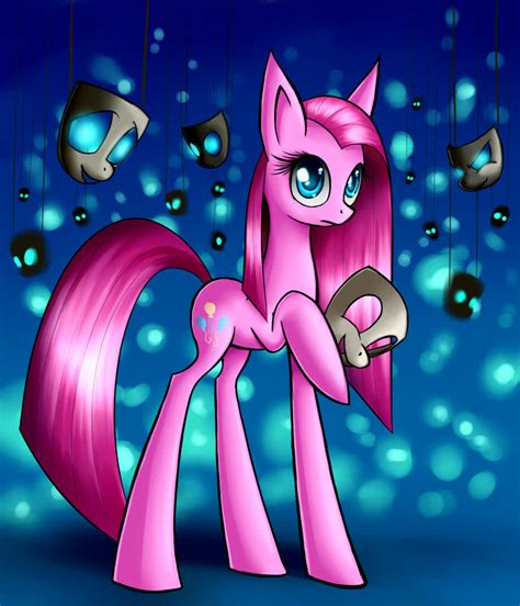 Safe Artist Asimos Pinkie Pie Earth Pony Pony Disguise