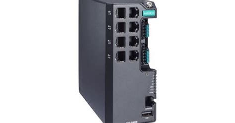 Rockford Communication Solutions Moxa Eds G Hv T Managed Ethernet