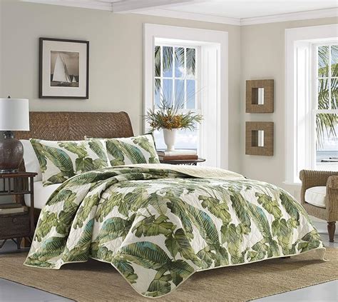 Tommy Bahama Palmiers California King Comforter Set Pacific City Ph