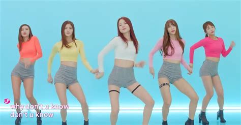 EXID Make New Up Down MV For LG Are Still Awesome Asian Junkie