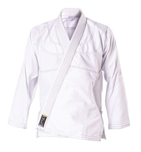 DANRHO Brazilian Jiu Jitsu Uniform 250 G Kwon Hungary