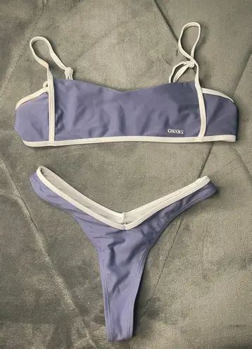 Boutinela Bikini Set Blue From Kaylee