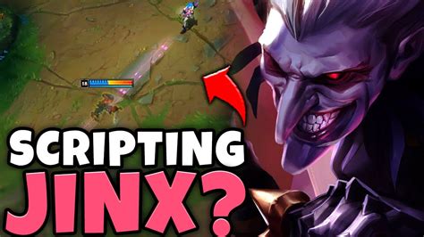 PINK WARD VERSUS SCRIPTING JINX AP Shaco Top Gameplay YouTube