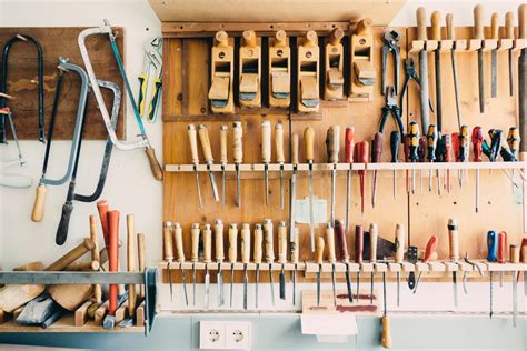 5 Tools Every Garage Should Have - Omni Outdoor Living Blog