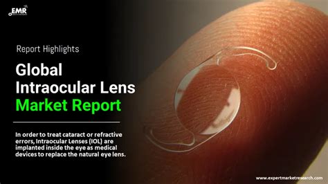 Intraocular Lens Market Size Share Analysis