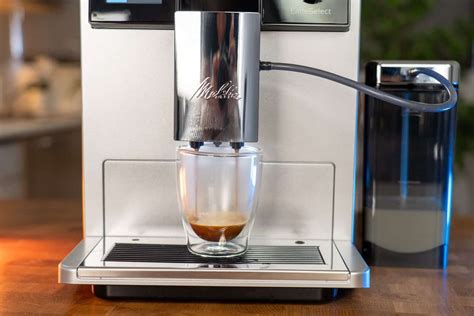 Melitta Latte Select Kaffeevollautomat Test 2021