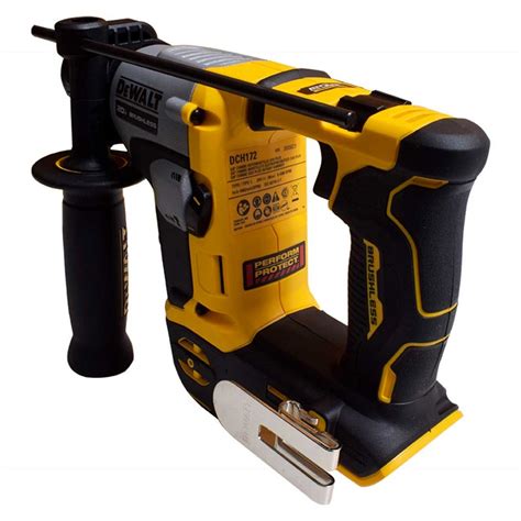 Martelo Perfurador Sds V Xr Brushless Atomic Sem Bateria Dewalt