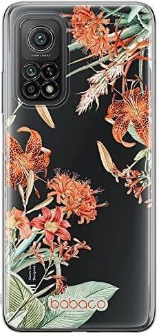 Ert Group Etui Na Telefon Huawei P20 Lite Case Wzór Flowers 057 Etui