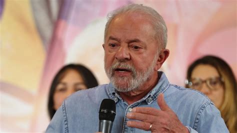 Asesor De Lula Da Silva Tilda De Absurdo Que Israel Declare Persona