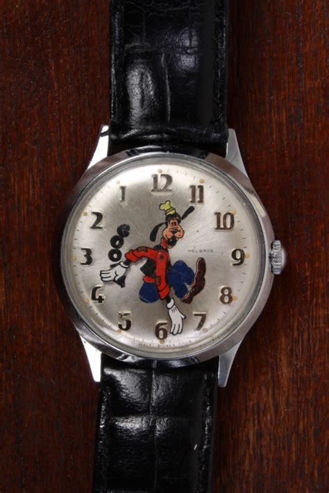 Helbros Backwards Goofy Watch Collectors Weekly Atelier Yuwa Ciao Jp