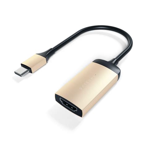 Satechi Adapter USB C Till HDMI