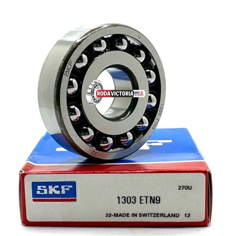 Skf Etn Self Aligning Ball Bearing X X Mm Rodavictoria Usa