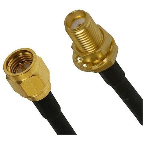 4g Antenna Connector At Rs 85 Piece Antenna Connector एसएमए कनेक्टर Dsr Telecom Bhopal