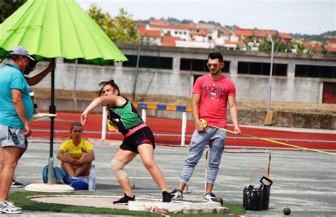 Disciplinas técnicas do atletismo pouco procuradas no distrito de