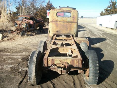 1944 Gmc General 1944 Gmc Military 6x6 2 12 Ton Cckw 353 Truck