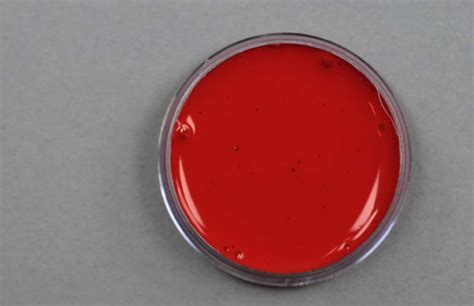 5 Years Red Pigment Paste For Paint Industry Packaging Type Carbo At