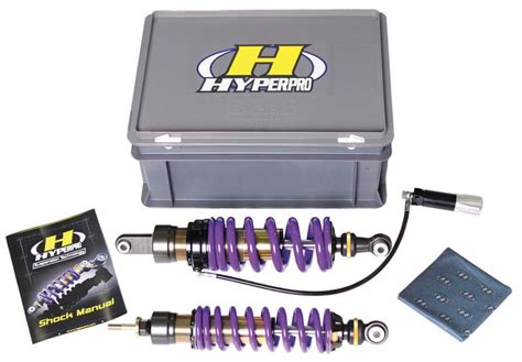 Epm Performance Imports New Hyperpro Bmw Telelever Suspension Kit