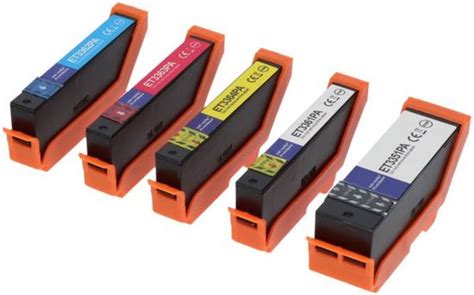 Printabout Inktcartridge Alternatief Voor De Epson T