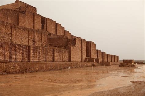 What is a ziggurat and why don’t we build it nowadays? - Ferrovial