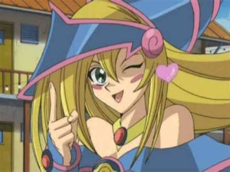 Dark Magician Girl Yu Gi Oh Yugioh Collection Hd Anime Wallpapers