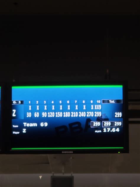 My entire body was shaking so much. My closest attempt so far. : r/Bowling