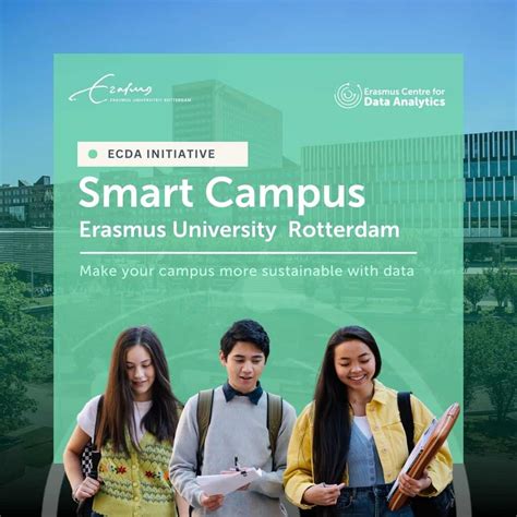 Smart Campus Project Erasmus Centre For Data Analytics