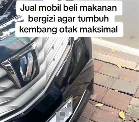 Mobil Elit Etika Sulit Toyota Alphard Parkir Sembarangan Hingga Tutup