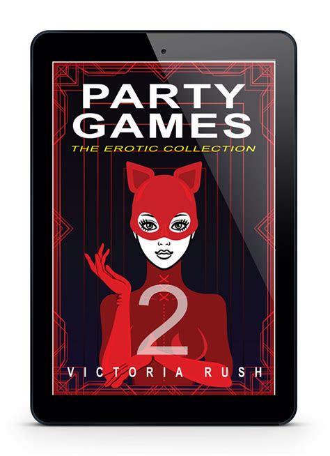 Party Games 2 Exhibitionist Sex Erotica Themed Bundles Book 18