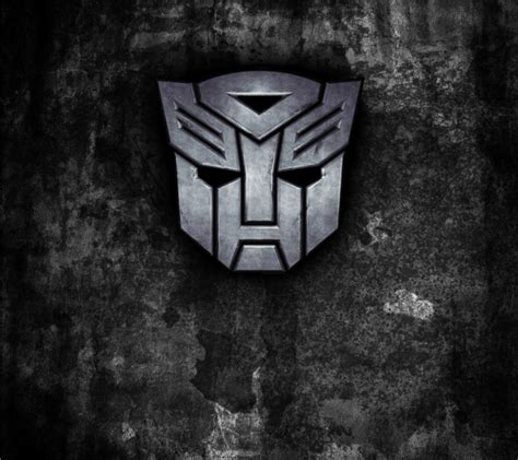 Autobot Vs Decepticon Emblem Wallpapers Wallpaper Cave