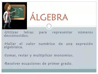 PPT Eje Sentido Num Rico Y Pensamiento Algebraico Tema Significado