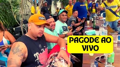 PAGODE AO VIVO RIO DE JANEIRO SAMBA DE RAIZ SAMBA DE RODA RESENHA