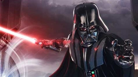 Vader Immortal A Star Wars Vr Series Gets Action Packed Trailer And An