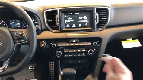 Kia Sportage Apple Carplay Telegraph