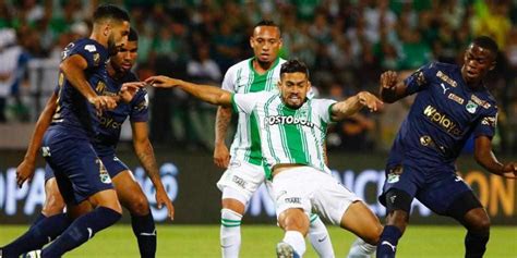 Atl Tico Nacional Vs Deportivo Cali Formaciones Titulares