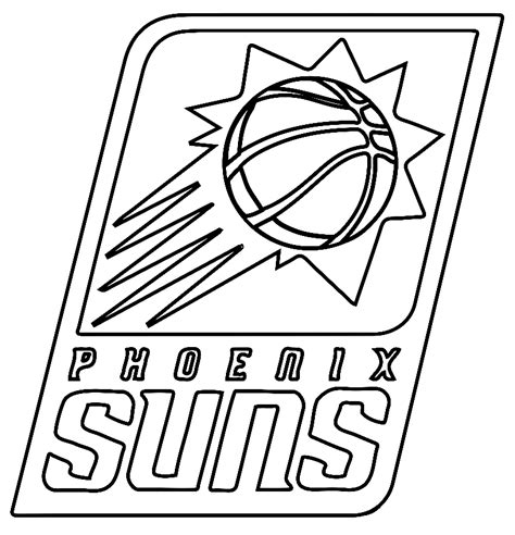 35 NBA Coloring Pages - ColoringPagesOnly.com