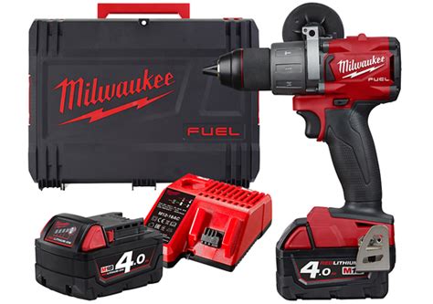 Milwaukee M Akku Slagboremaskine