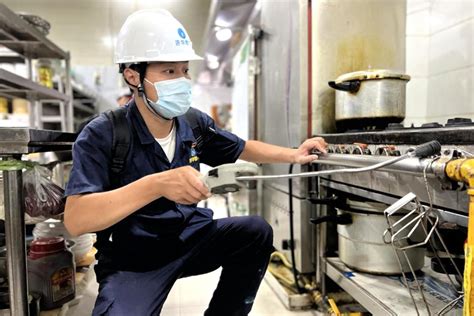 7月底完成整改，济南对餐饮场所进行燃气安全专项整治 能源资讯 济南能源集团