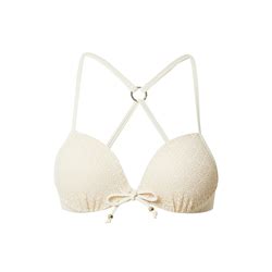 Hunkemöller Bikini zgornji del bela Ceneje si