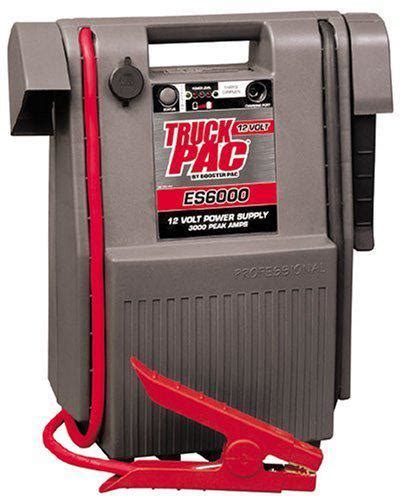 Sell Semi Truck Pac Peak V Jump Starter Battery Start Dual