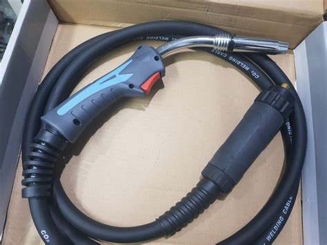 500 Air Cooled 36 Kd Type Mig Welding Torch At Rs 3500 In Greater