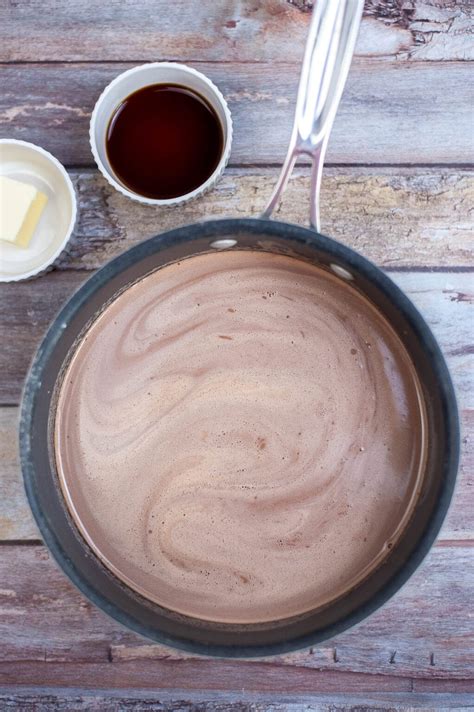 Homemade Chocolate Pudding Without Cornstarch Upstate Ramblings