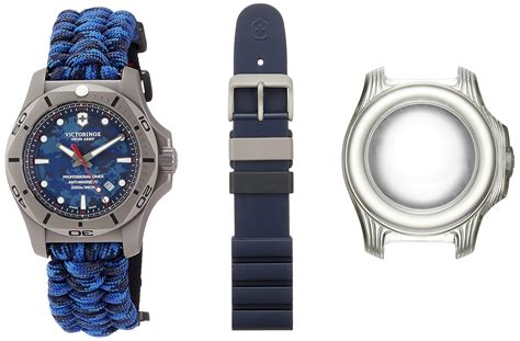 Buy Victorinox I N O X Professional Diver I N O X Titanium