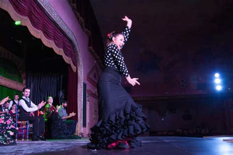 Sevilla Flamenco En El Palacio Andaluz Y Cena Opcional GetYourGuide